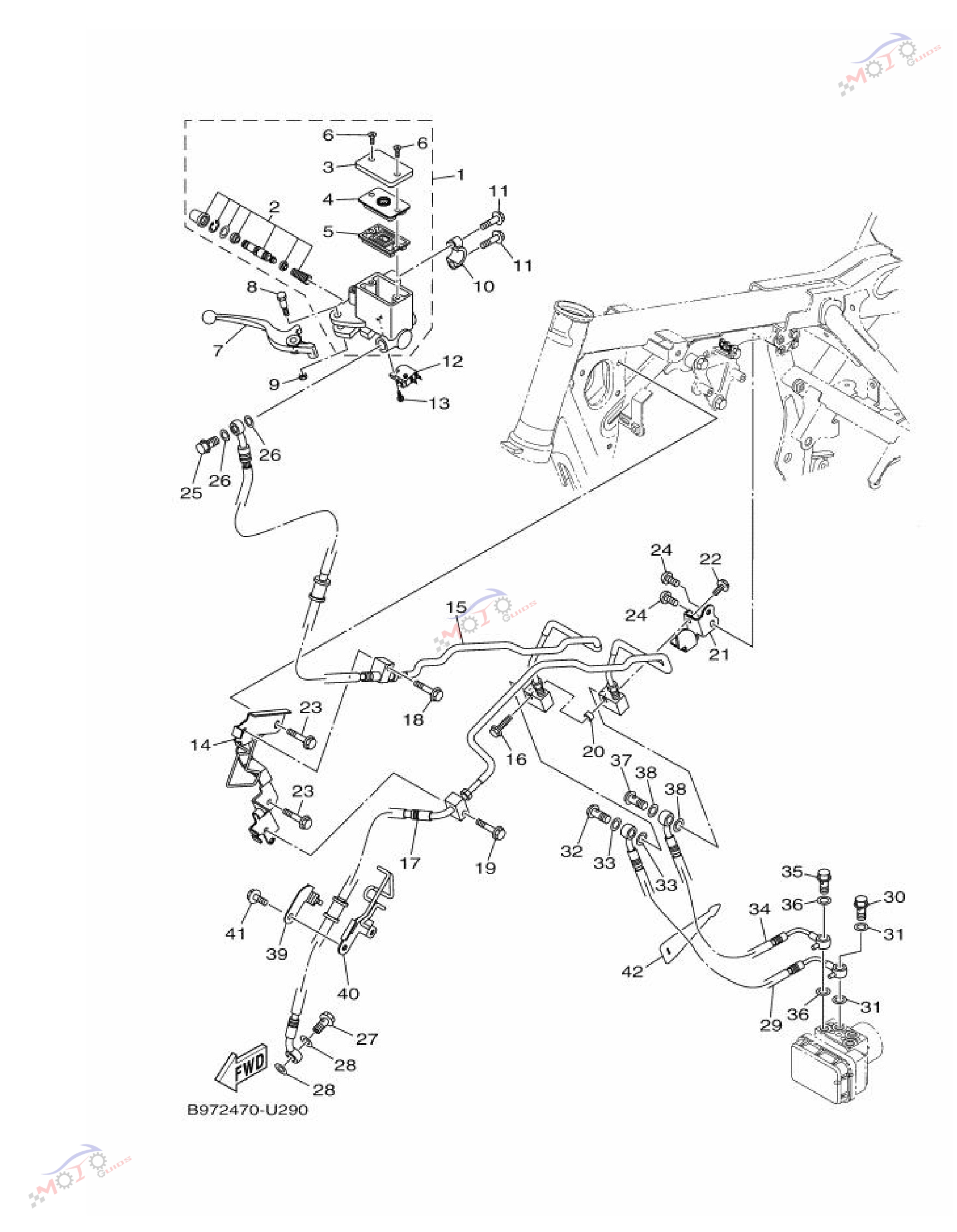 Frame Diagram